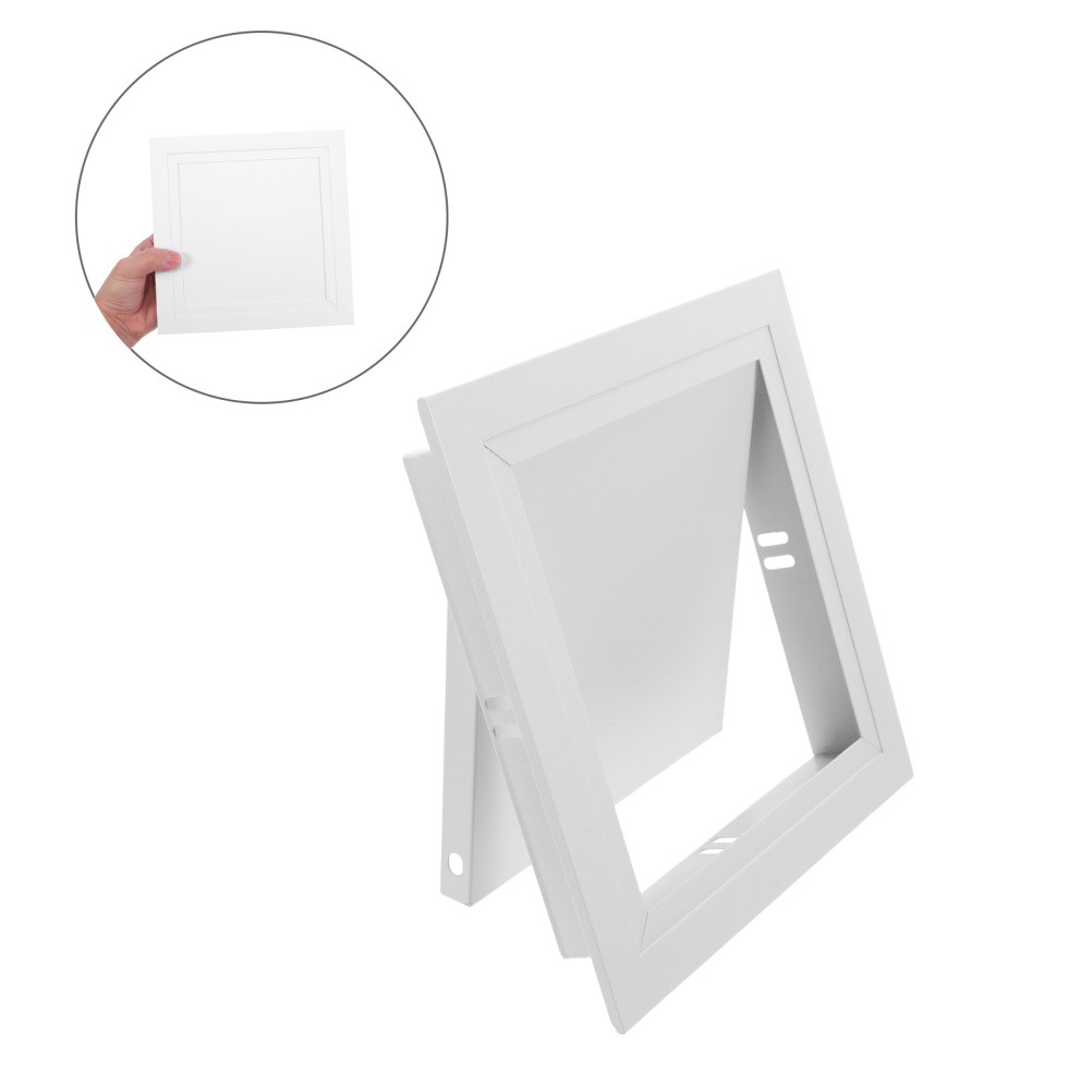 Shower Wall Panels Plumbing Cover Plates Aluminium Access Ceiling