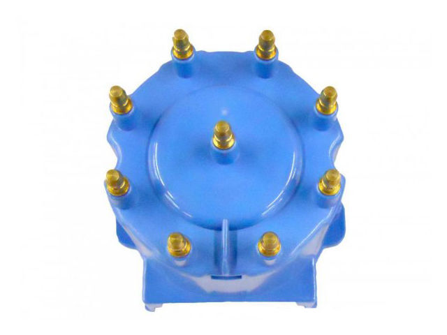For 1996 GMC Savana 3500 Distributor Cap United Automotive 73339KTSG