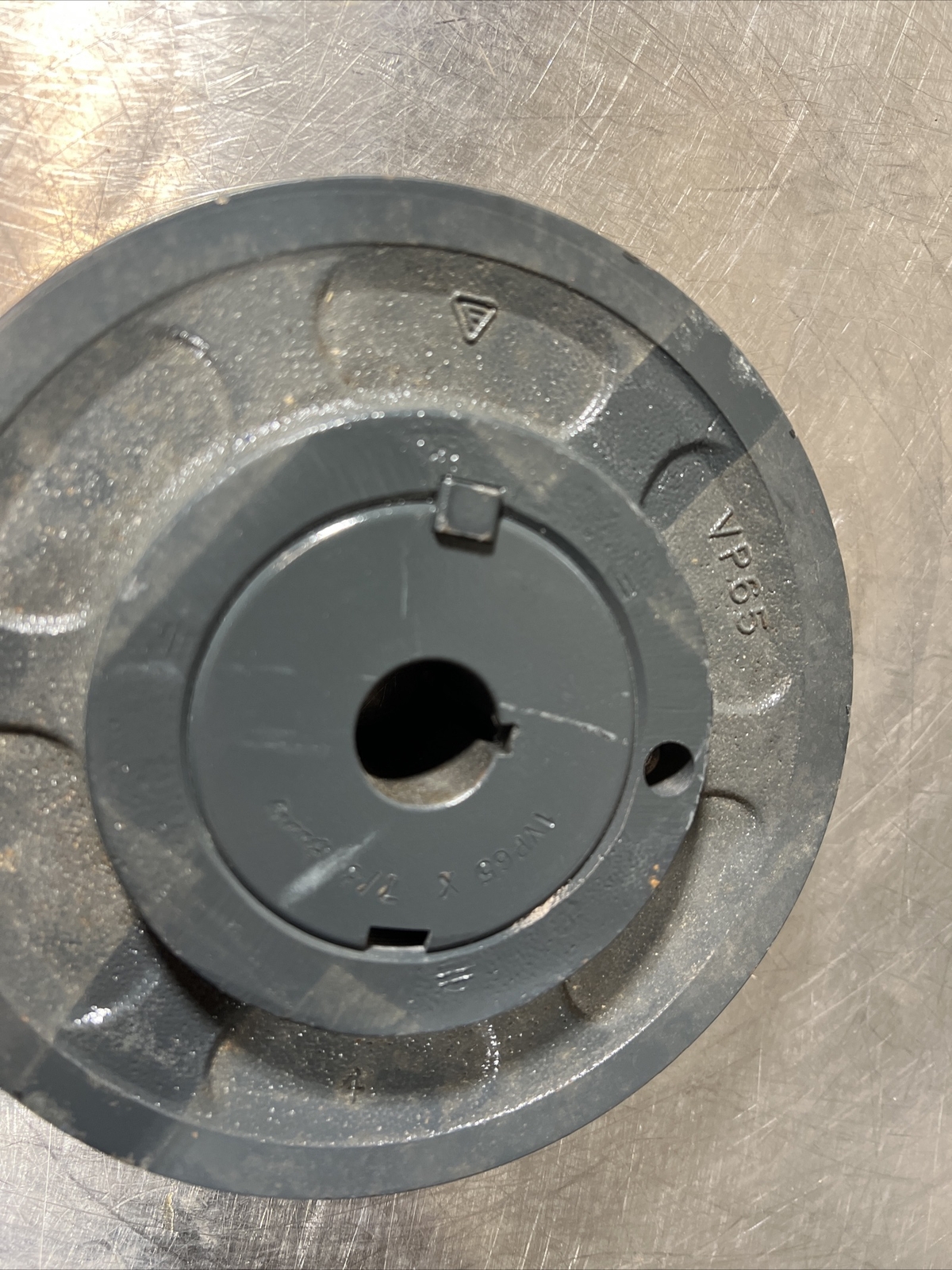 Nos Surplus Browning 1VP65 7/8" Variable Pitch Sheave