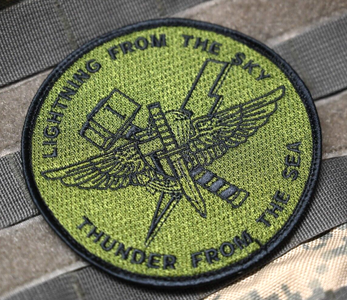 USMC 1st AIR NAVAL GUNFIRE LIAISON COMPANY⭐ANGLICO⭐I MEF CAMP PENDLETON PATCH