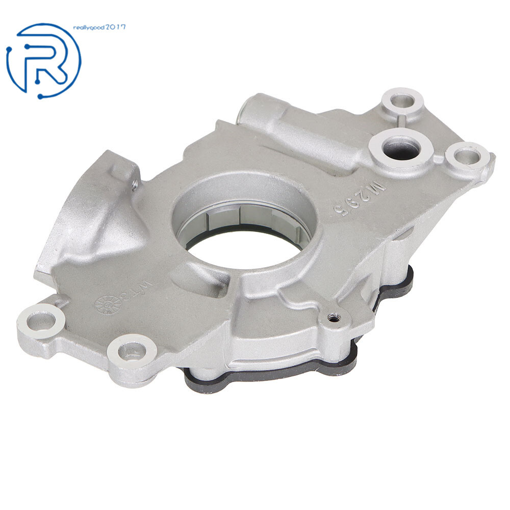 M295 High Volume Oil Pump + Timing Chain For Chevy GM 4.8L 5.3L 6.0L LS1 LS2 LS3