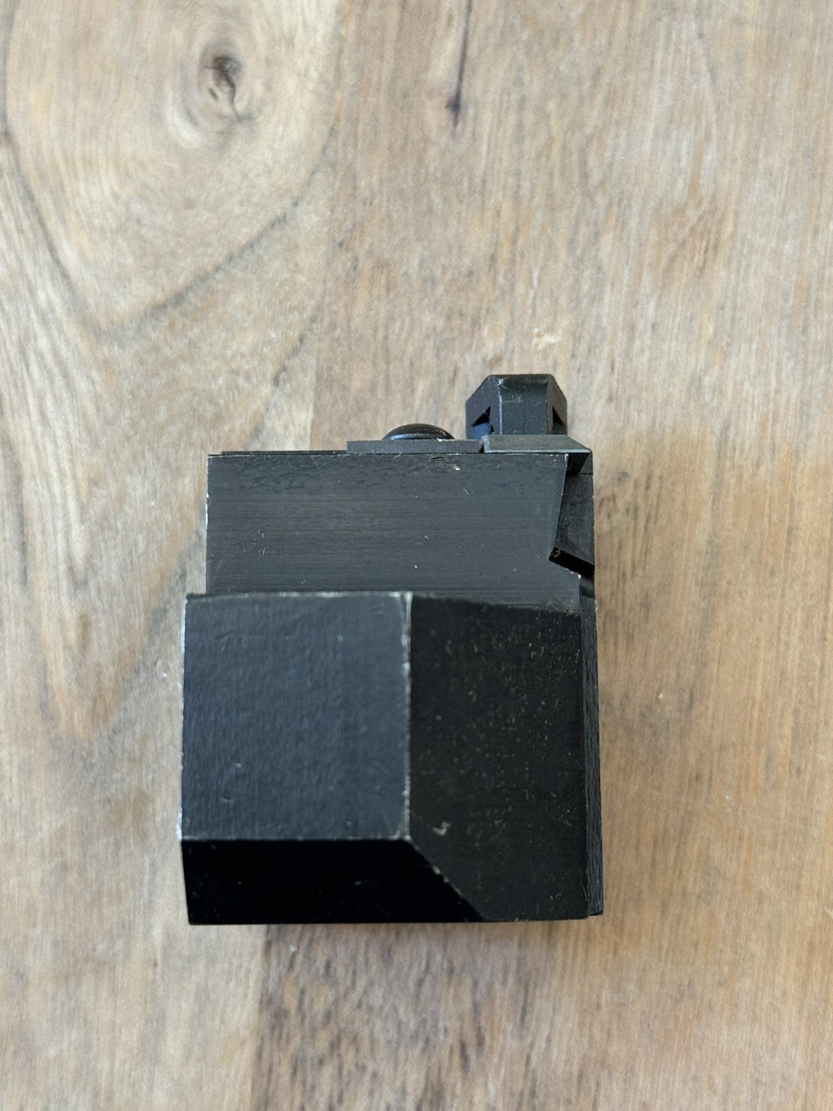 ACCU-SET Roller Backrest Turning Tool ACTT Style With Rectangular Carbide Insert