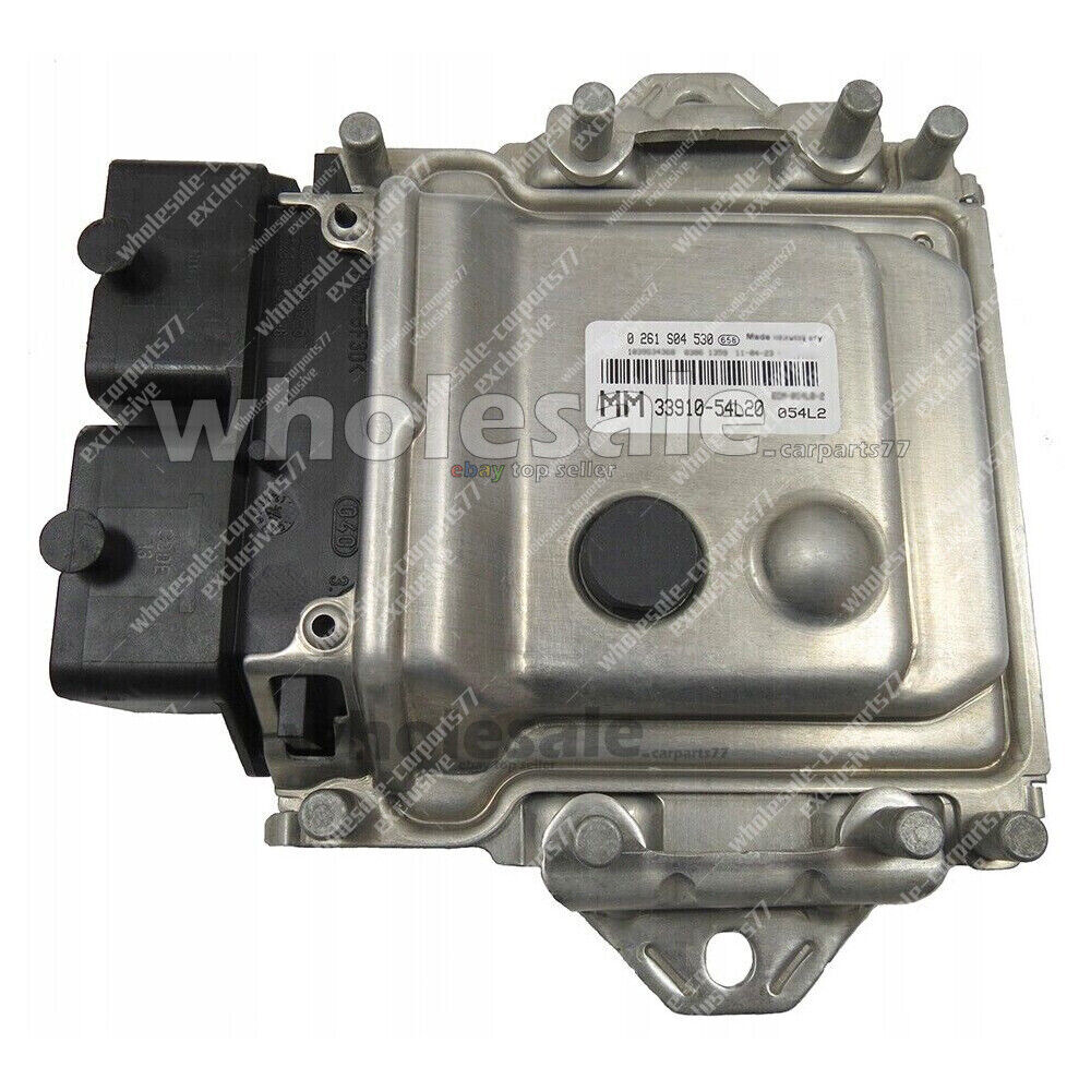 ECU 33910-54L20 Car Engine Computer Board For SUZUKI SX4 1.6 0261S04530