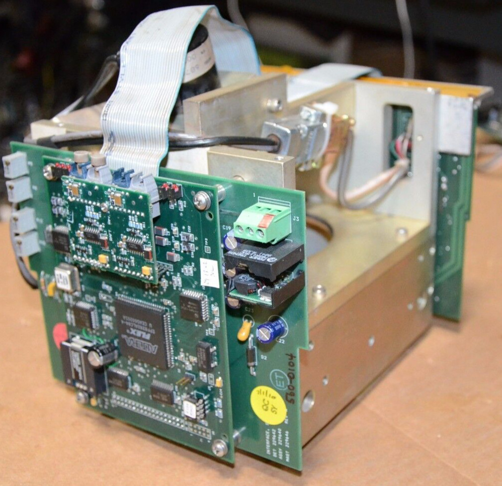 CLC Control Laser 229646 229348 227750 229642 Galvo Head Cambridge 6870M LX-900