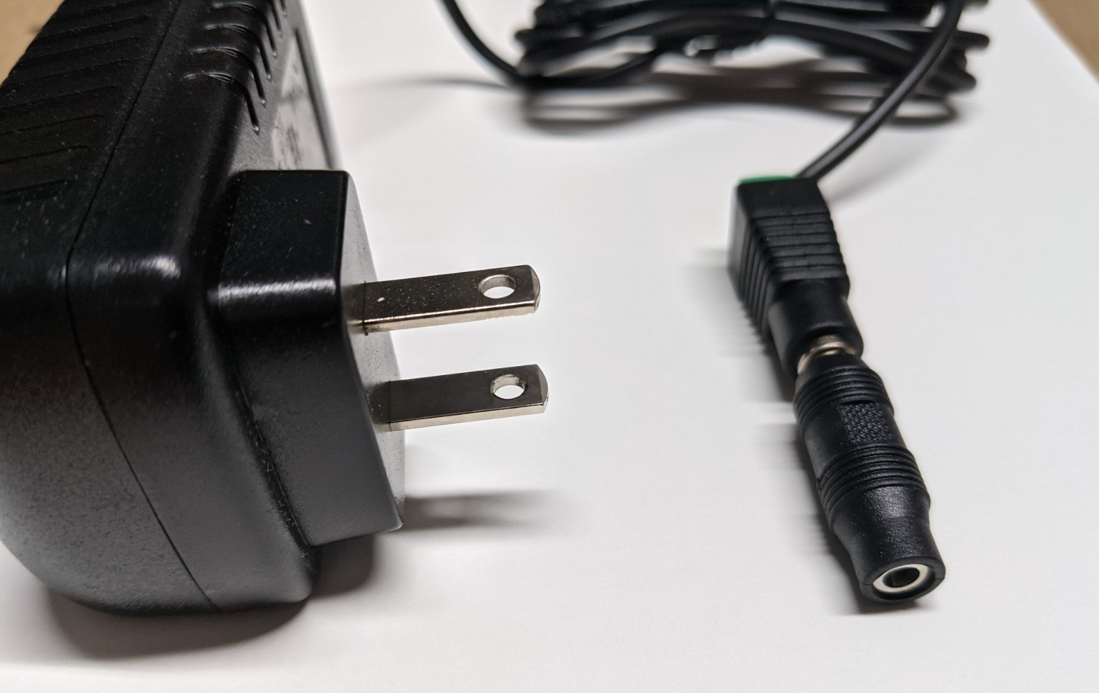 ARCADE1UP LIGHT UP MARQUEE POWER SUPPLY