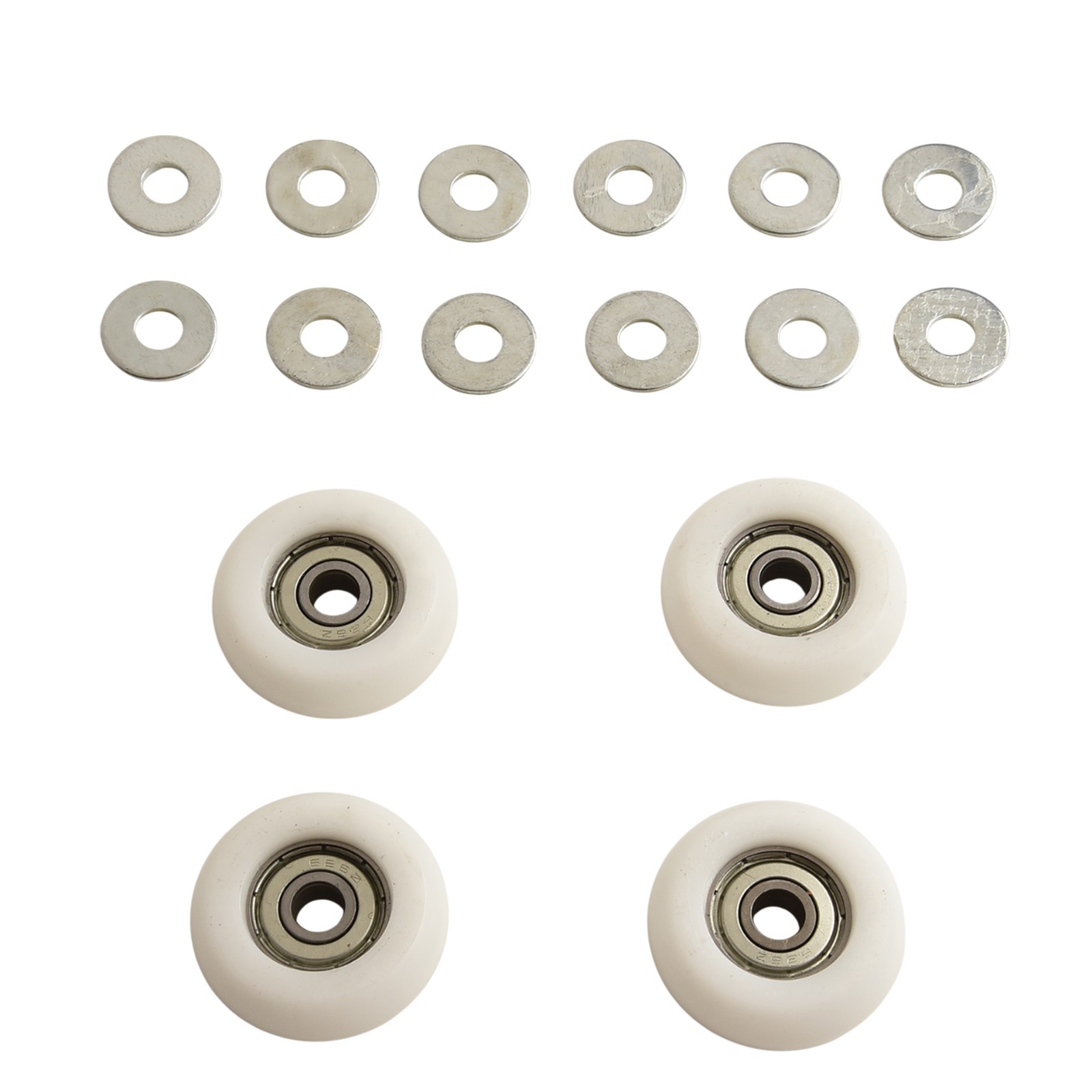 For Gym Equipment Rollers Pack of Four Suitable for Model Compatibility