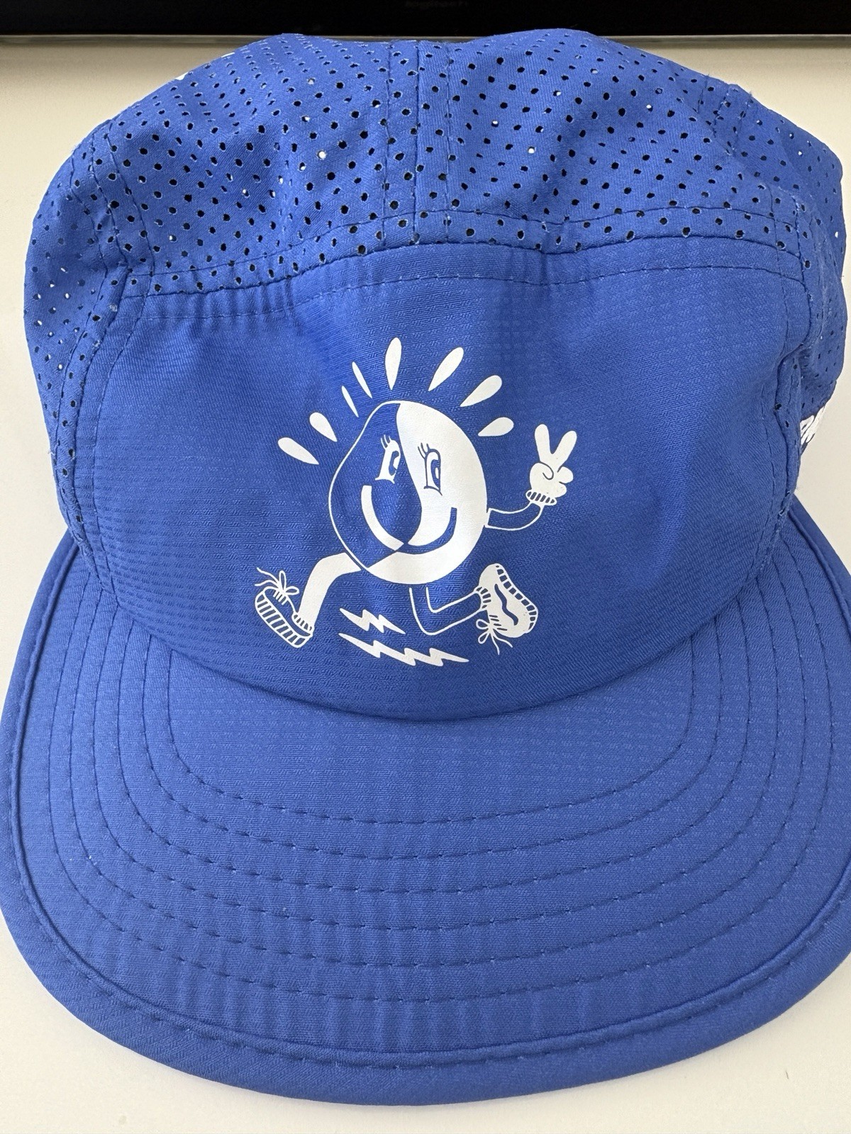 RNNR Distance Pacer Hat WIN SOME Sz 56cm  Adjustable Cap