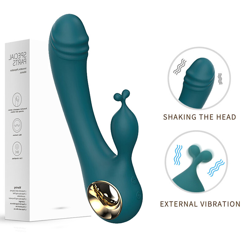 Clit Vibrator Clitoris Orgasm Female Adult Sex Toy Stimulator For Women Couples