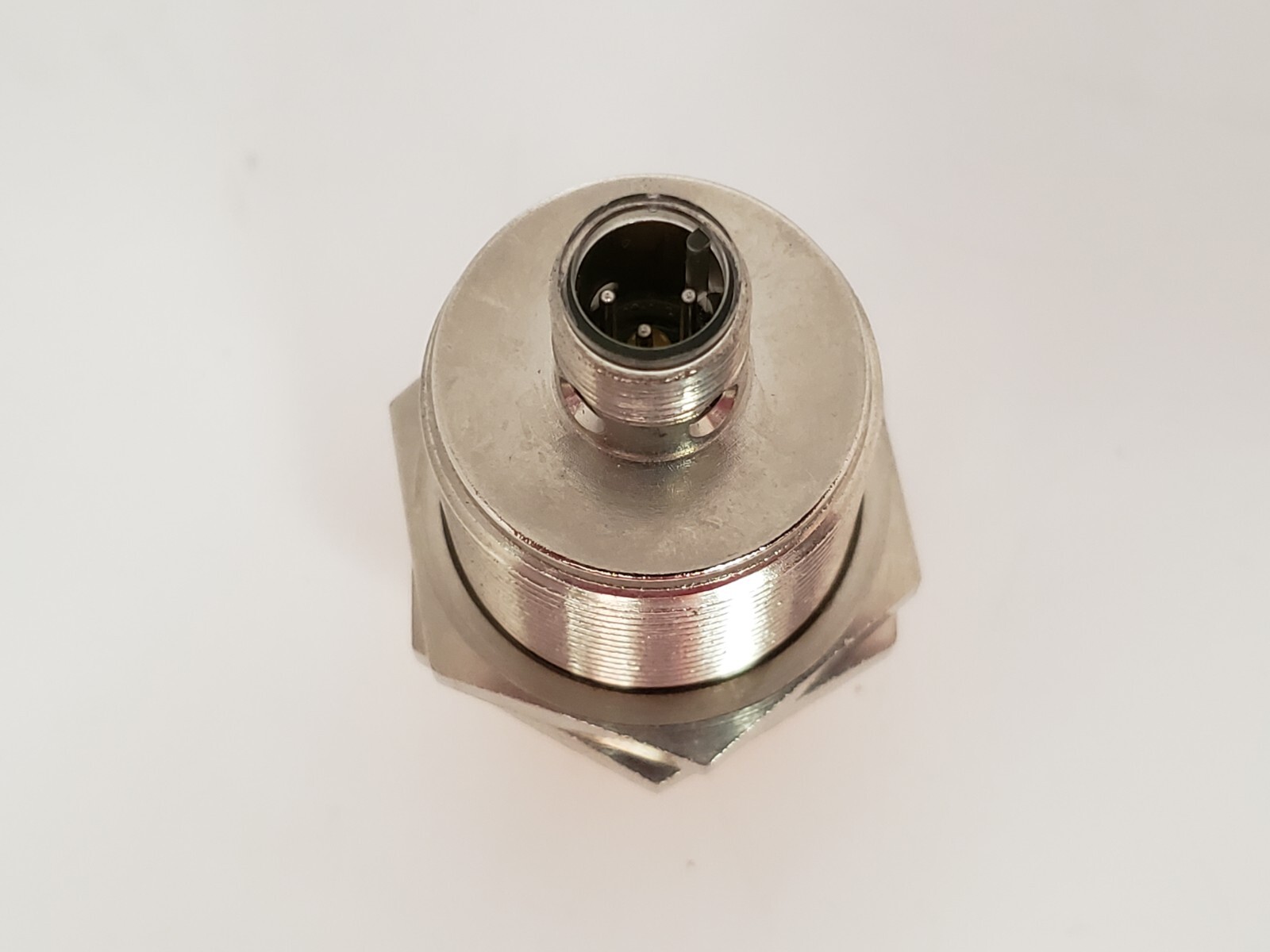 SIEMENS 3RG4024-3AG01 INDUCTIVE PROXIMITY SWITCH 15-34V DC PNP NNB