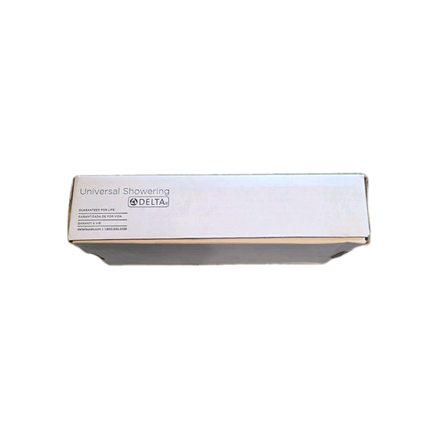 Delta 55808 Universal Showering 1.75 GPM Single Function Hand Shower HA
