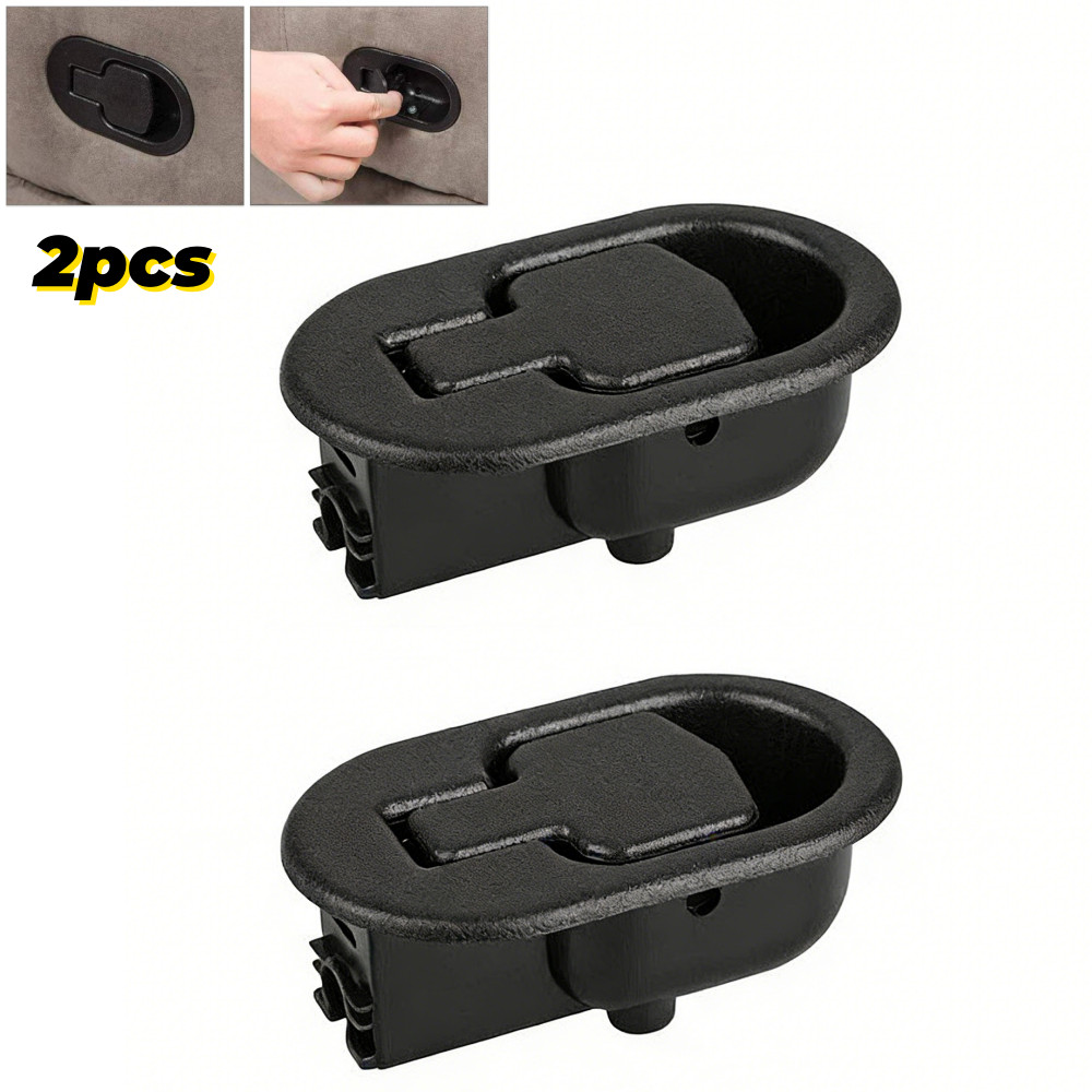 2Pcs Recliner Replacement Pull Handle Chair Sofa Couch Release Lever Universal