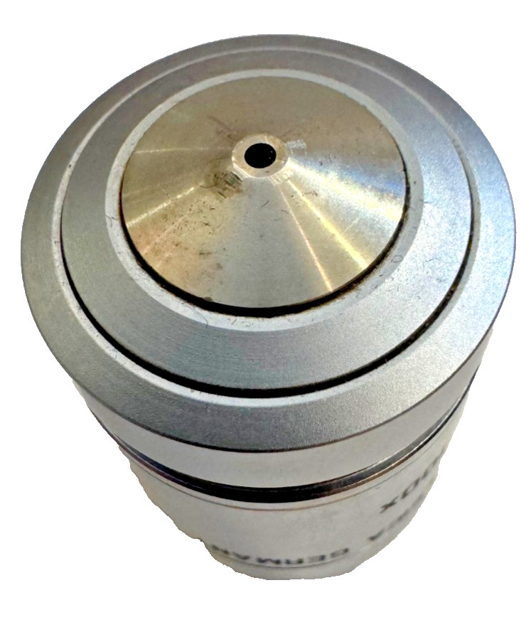 LEICA HCX PL FLUORTAR 100X / 1.3 OIL MICROSCOPE OBJECTIVE