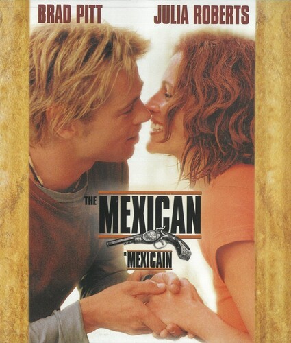 The Mexican [New Blu-ray]