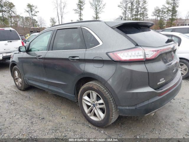 Speedometer Cluster MPH Fits 16-18 EDGE 4725764