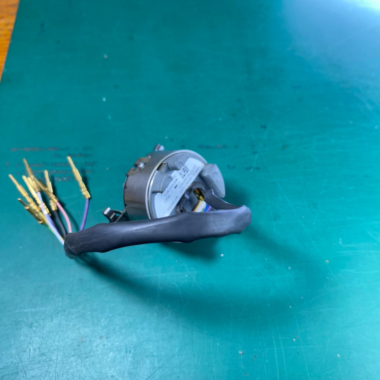 SICK SKM36-HFA0-S02, Industrial Encoder as photo, for Rexroth Servo, sn:Random