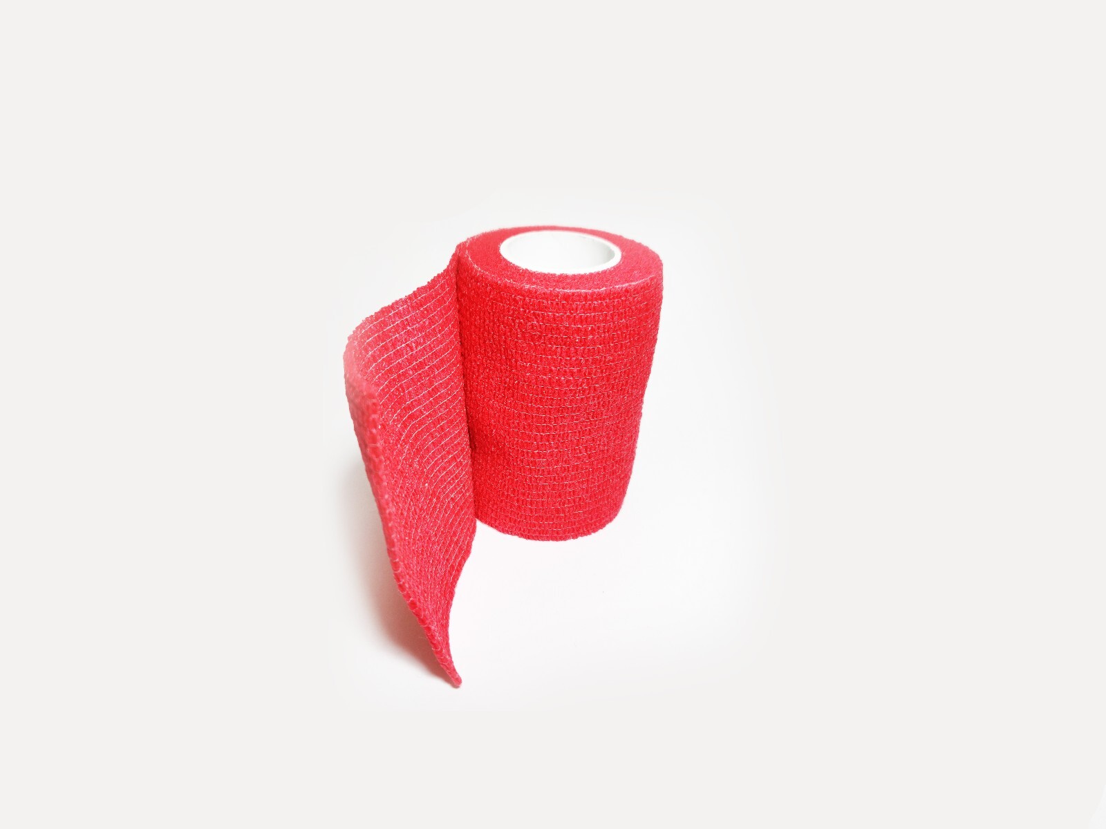 Soccer shin guard tape. Red. Soccer socks tape. Soccer tape. Shinguards tape.