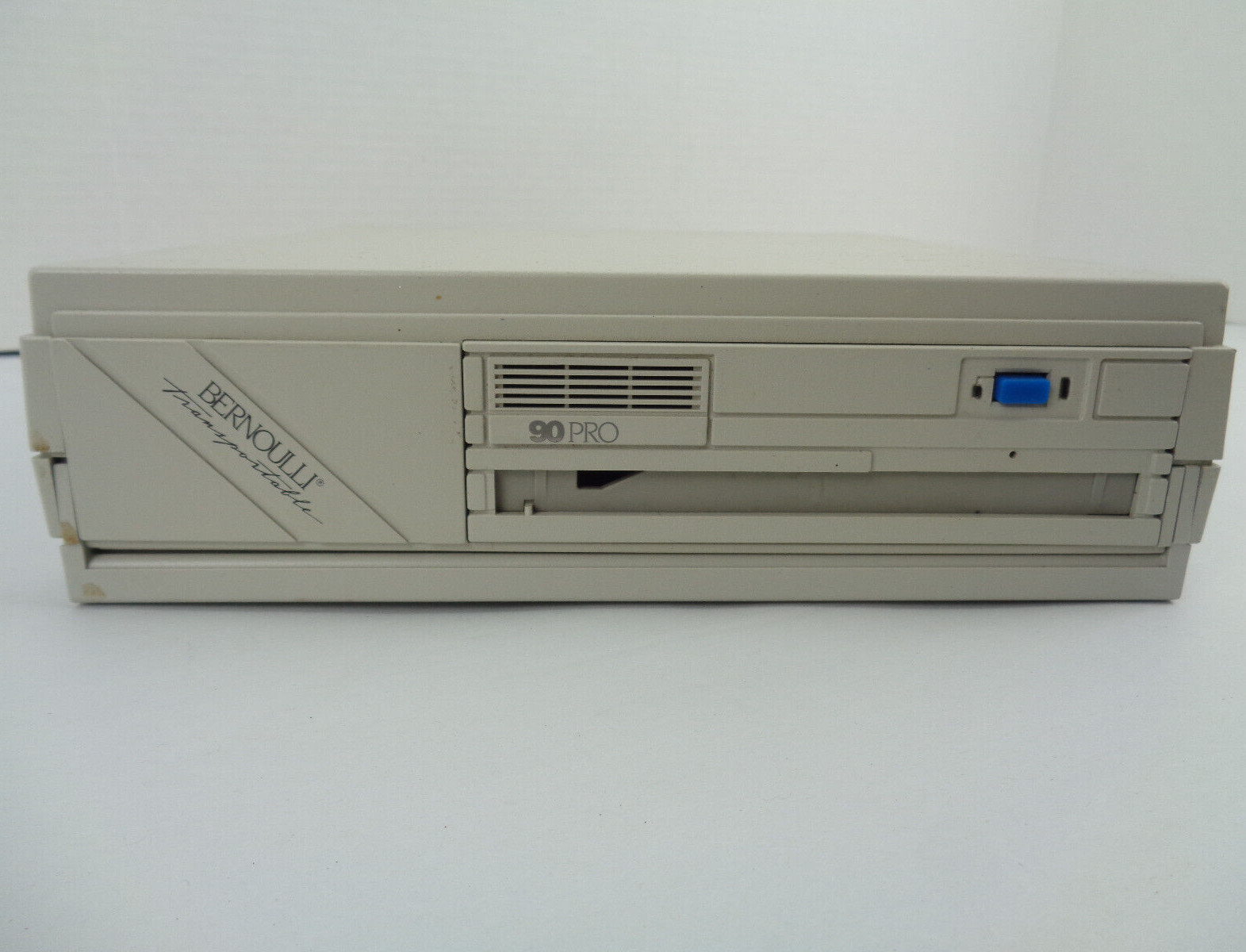 Bernoulli External SSCI 90 pro optical Drive B19OT
