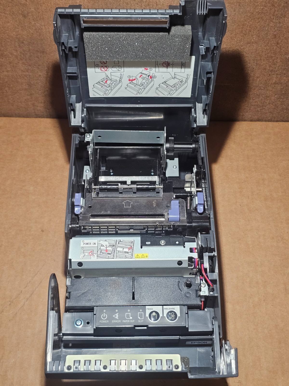 Epson TM-U675 M146A POS Receipt Printer USB