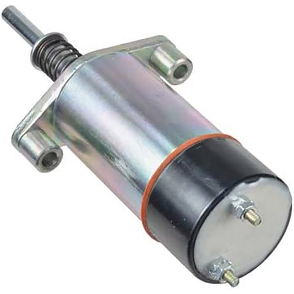 Solenoid 1255774 Fits Caterpillar 3304 3304B 3306 3306B 3306C 3406B 3406C