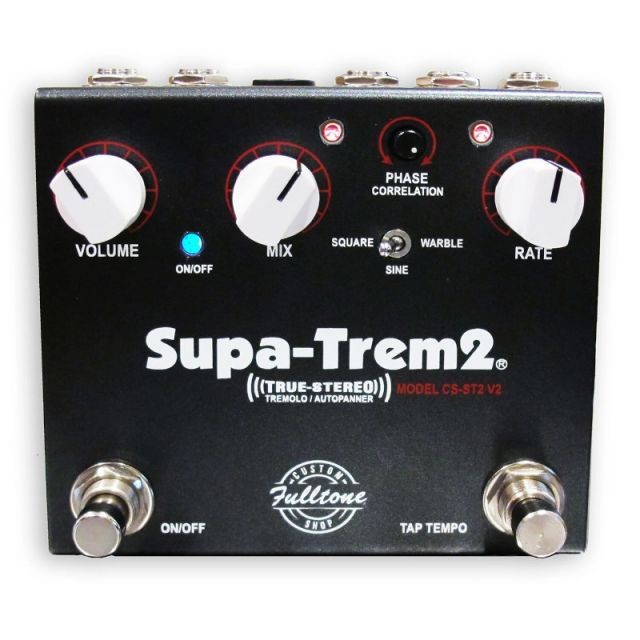 Fulltone Supa-Trem2 v2 982242