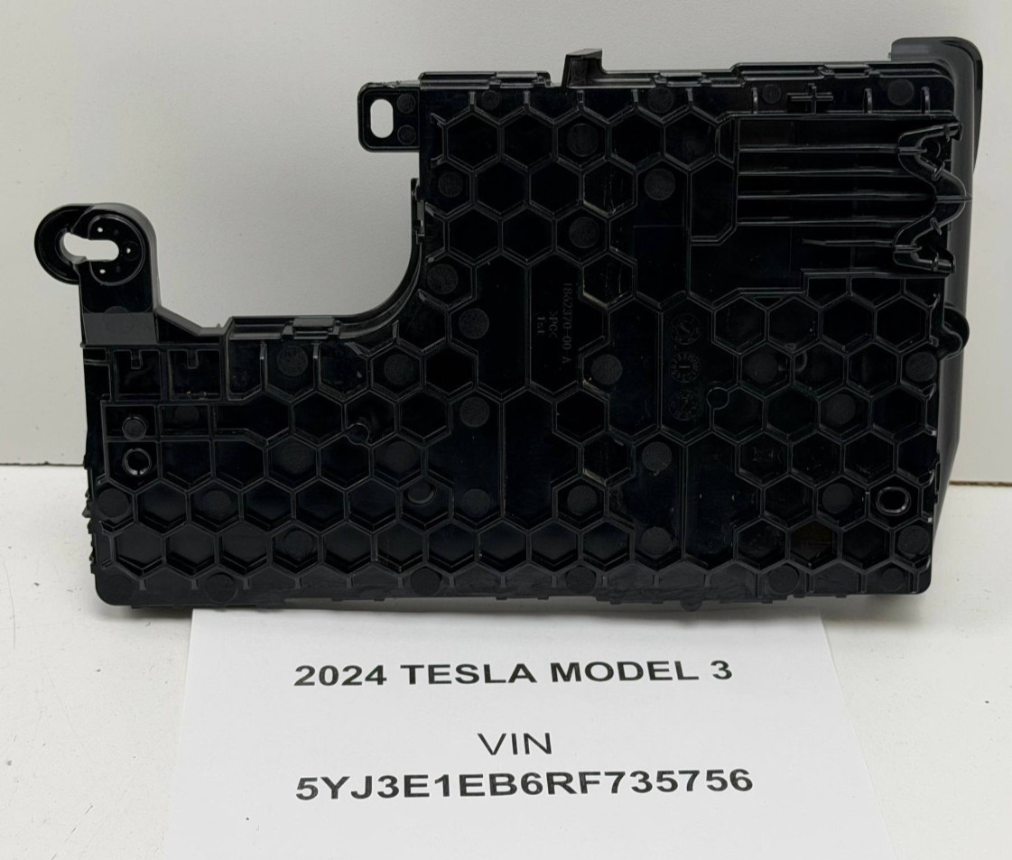 2024-2025 Tesla Model 3 Front Right Low Voltage Body Controller OEM 1834629-10-D