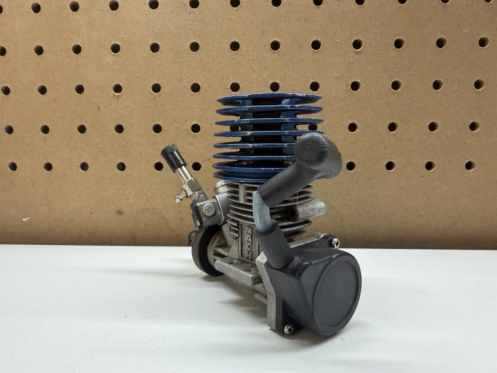 Mach .15 Nitro Engine