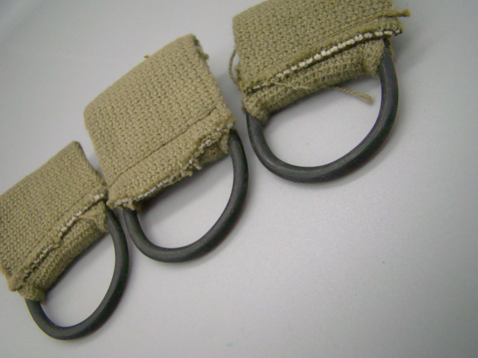 Military Key Ring Hardware Original WW2 WWII