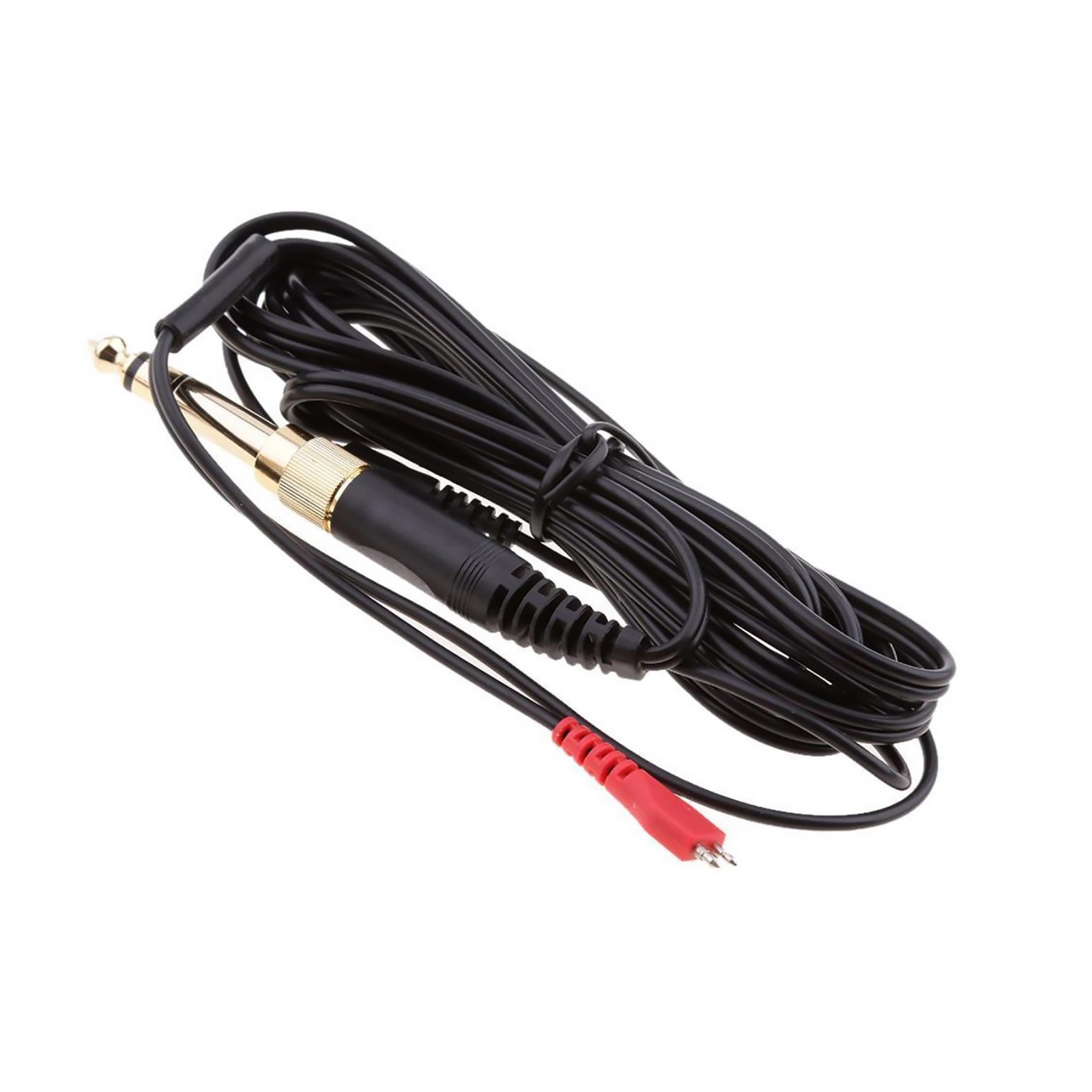 3.5mm&6.35mm Earphone Audio Cable For Sennheiser HD414 HD420 HD250 HD540 HD480 V