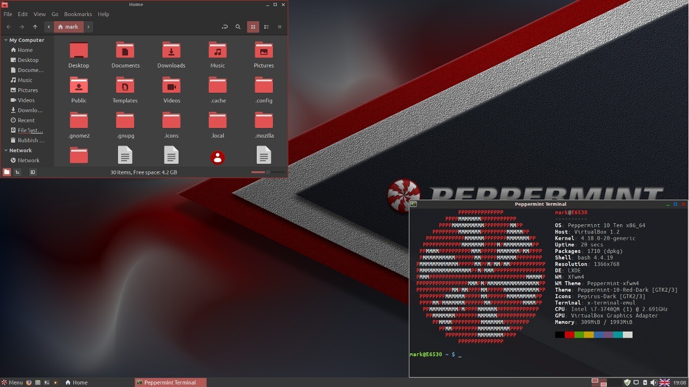 Peppermint OS Bootable USB Live/Installer | Debian-Based | 64-Bit And 32-Bit