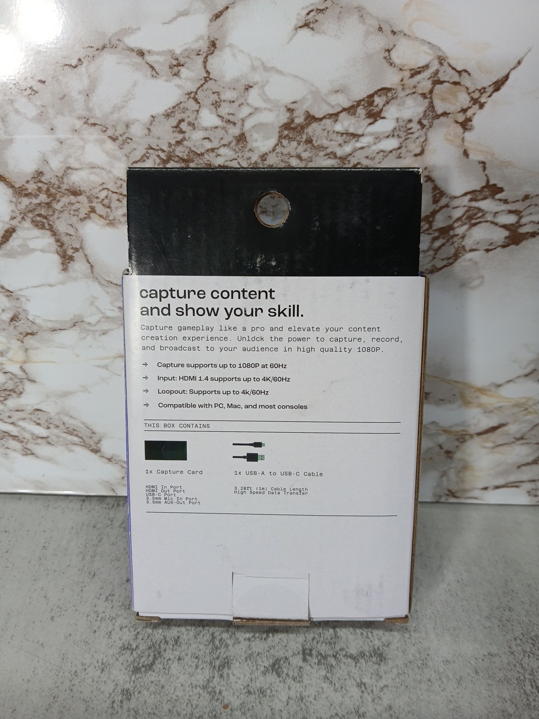 New- Capture Card by North (HDMI) 1080p