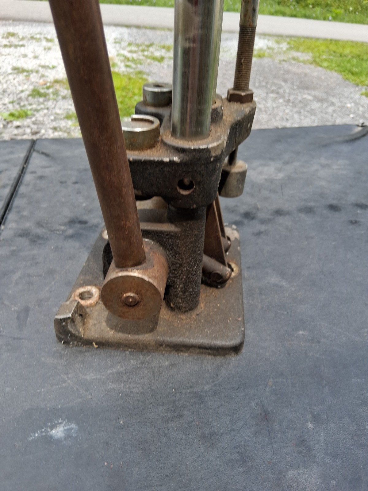 CH 16 Gauge Shotshell Reloading Press