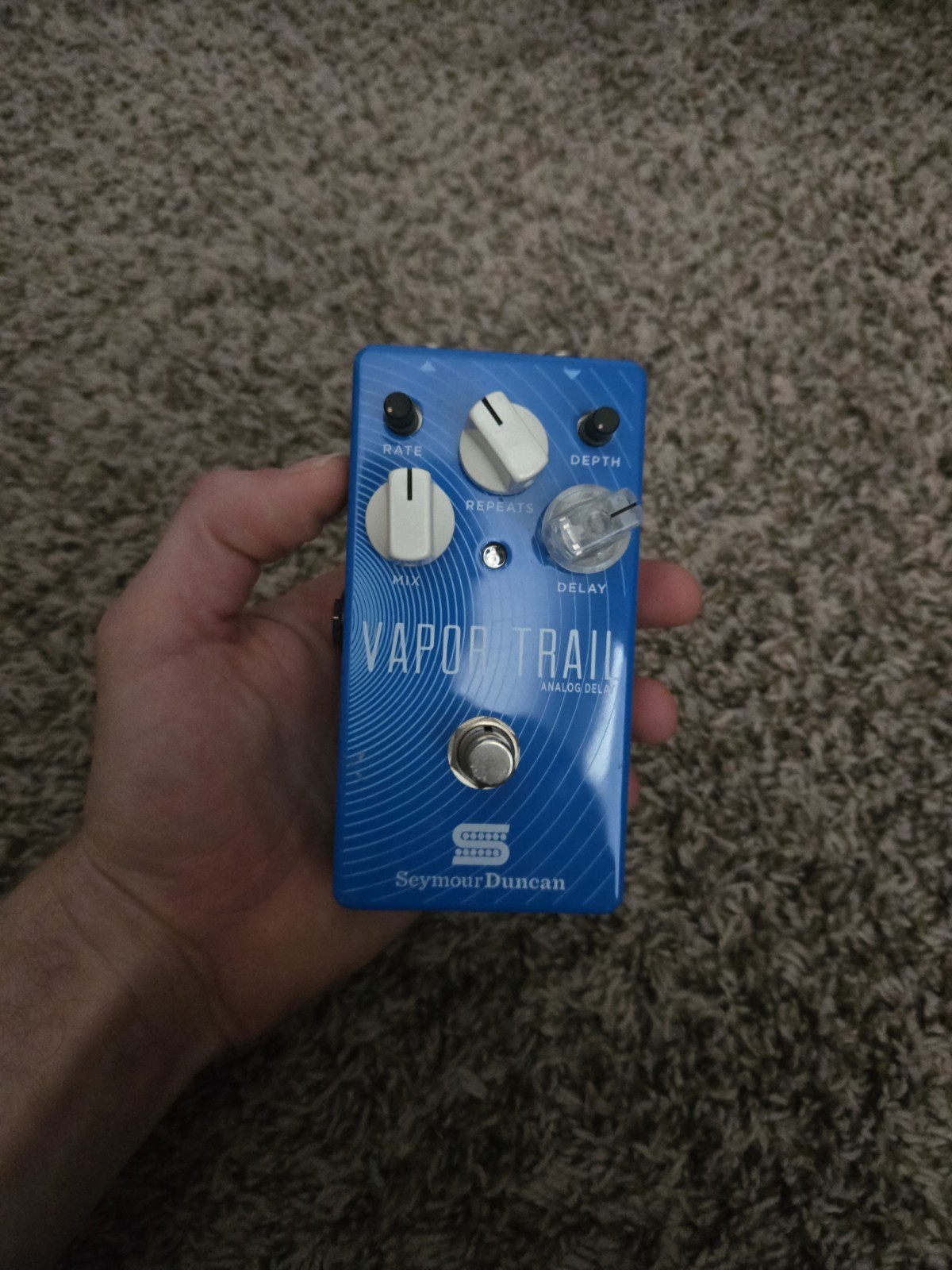Seymour Duncan Vapor Trail Analog Delay