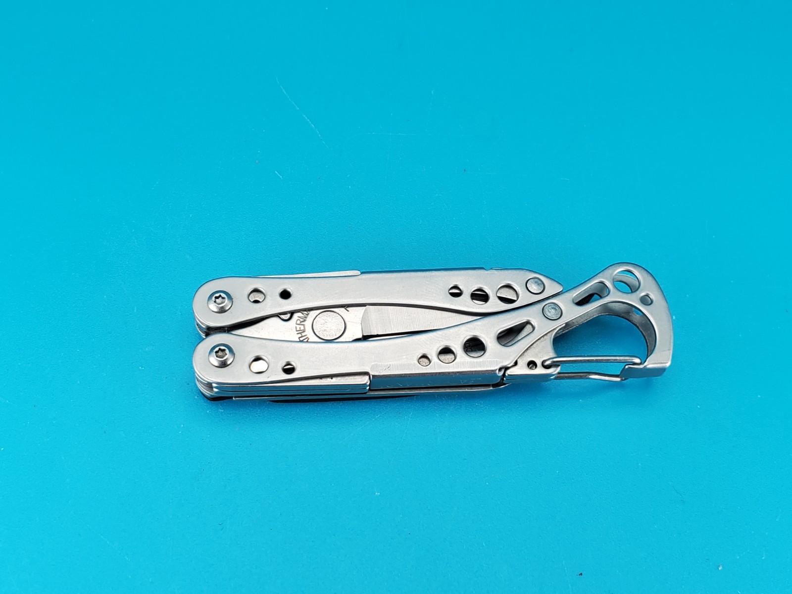 Leatherman Style CS Black Multi-Tool! FAST SHIPPING!
