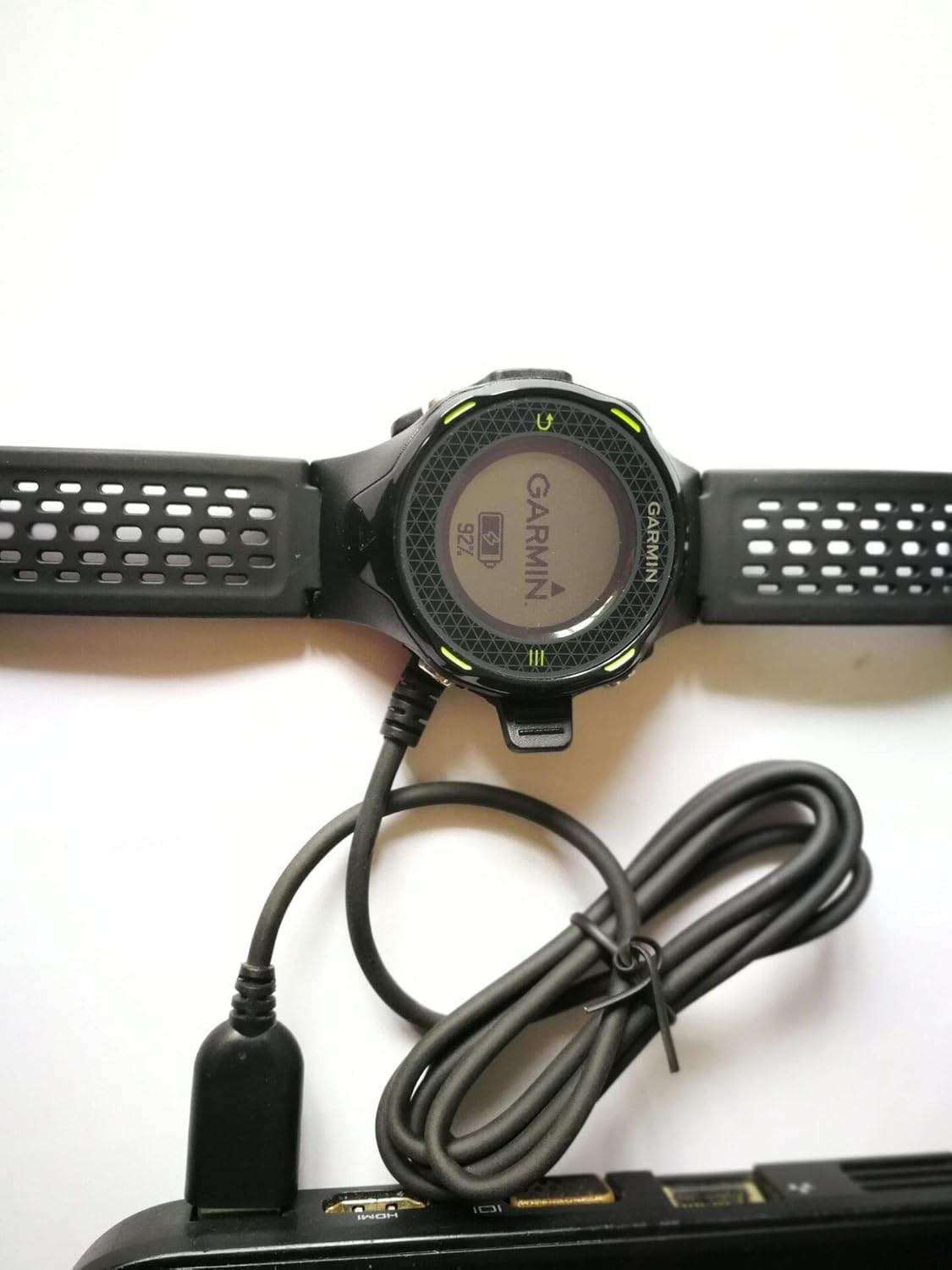 Garmin Approach S2 & S4 Charging Cable - 3.93FT/120CM Sync Clip for Data