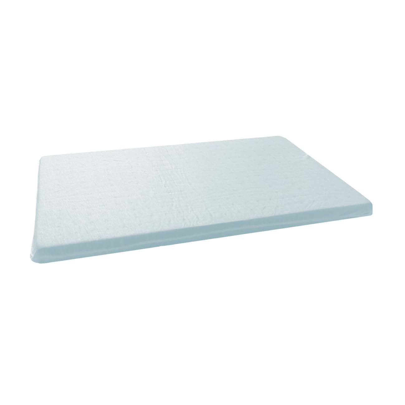 LOFE Adjustable Memory Foam Pillow's One Layer - 1 Height 1.2'' 1.2in, Blue