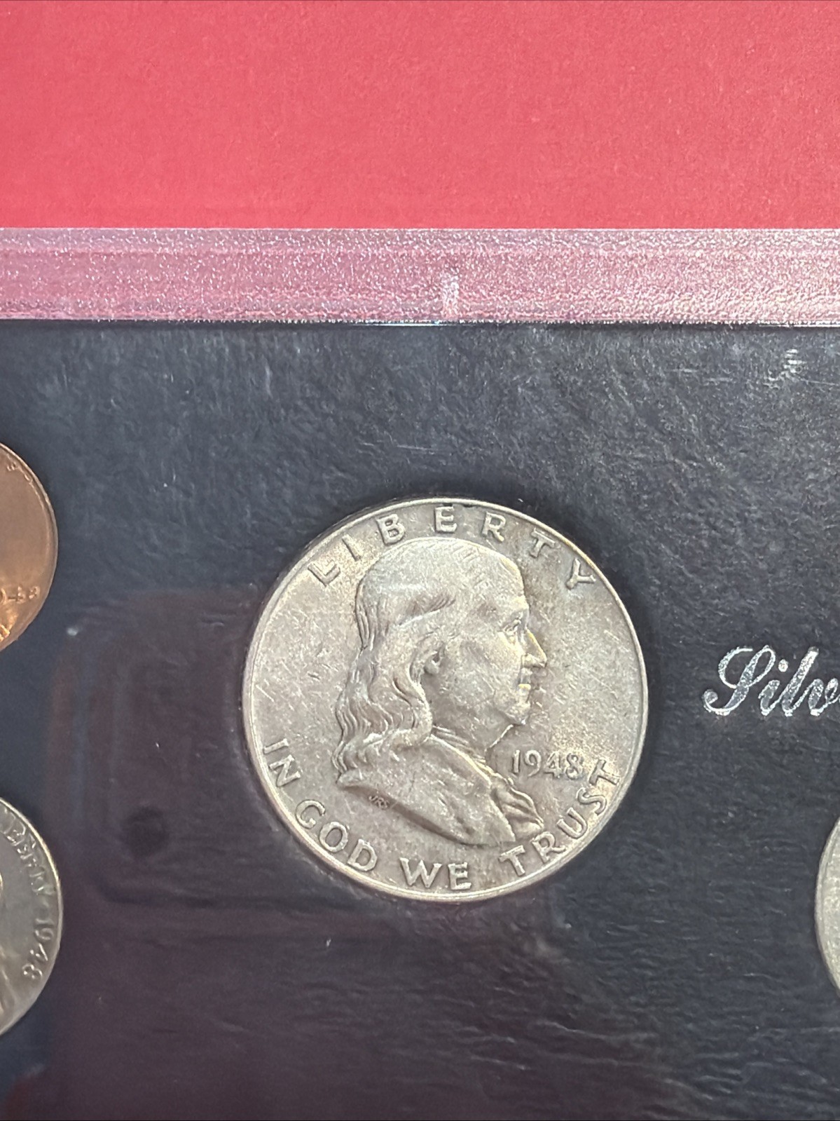 1948 US Mint Coin Set