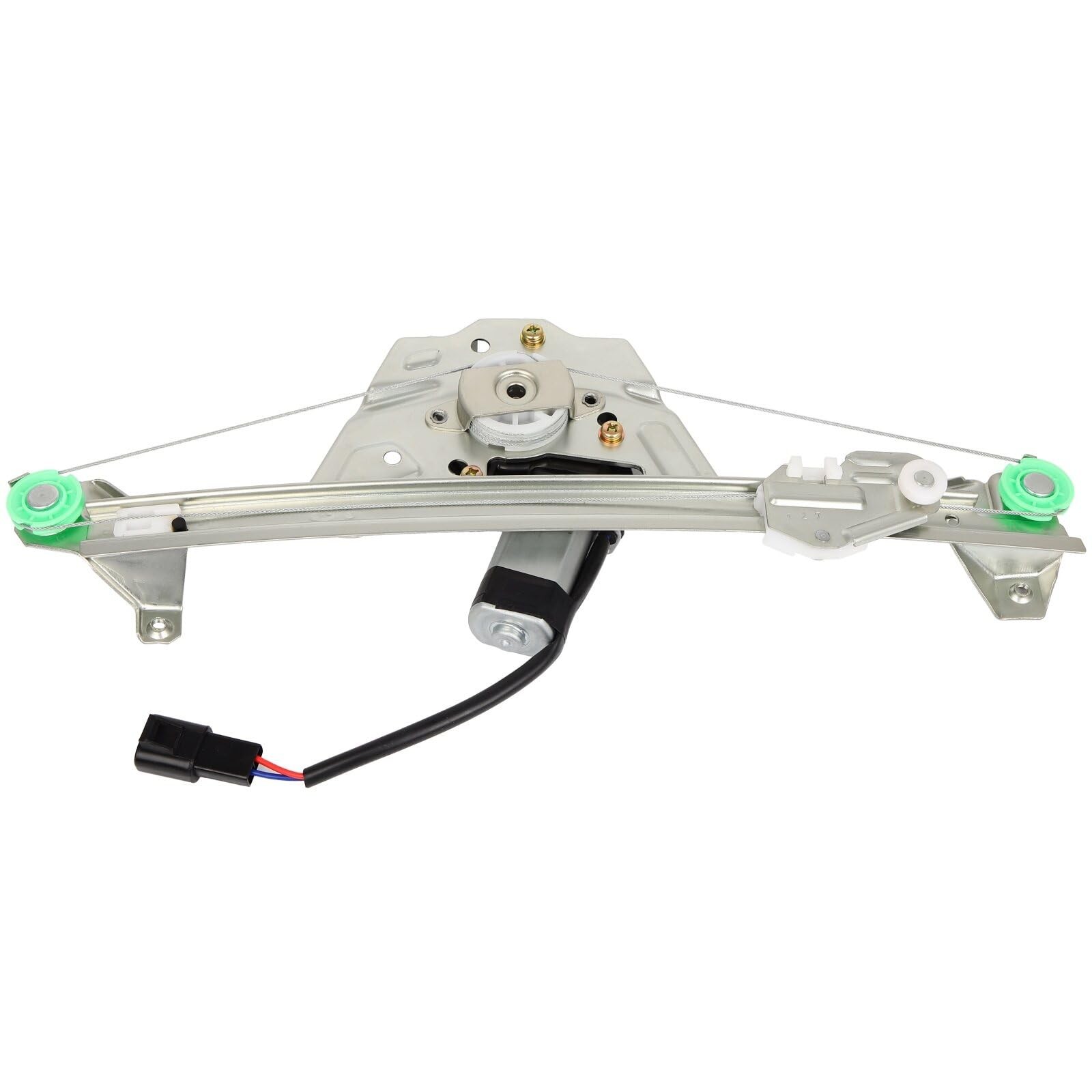 Power Window Regulator Replacement Rear Left with Motor for Saturn L100 2001-02