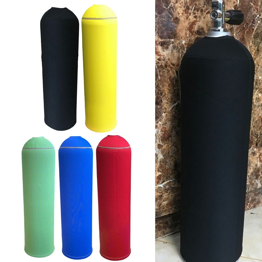 Excellent Replacement Snorkeling Cylinder Protective Sleeve Scuba Tank Protector