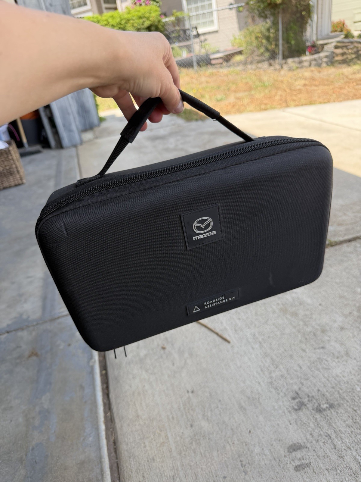 Original Mazda Roadside Assistance Kit