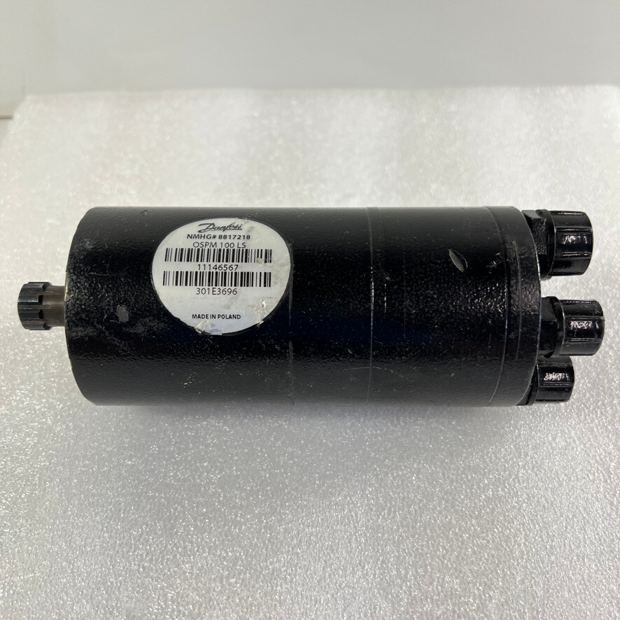 Danfoss Drive Steering Unit OSPM 100 LS , OSPM100LS , 11146567 , 301E3696