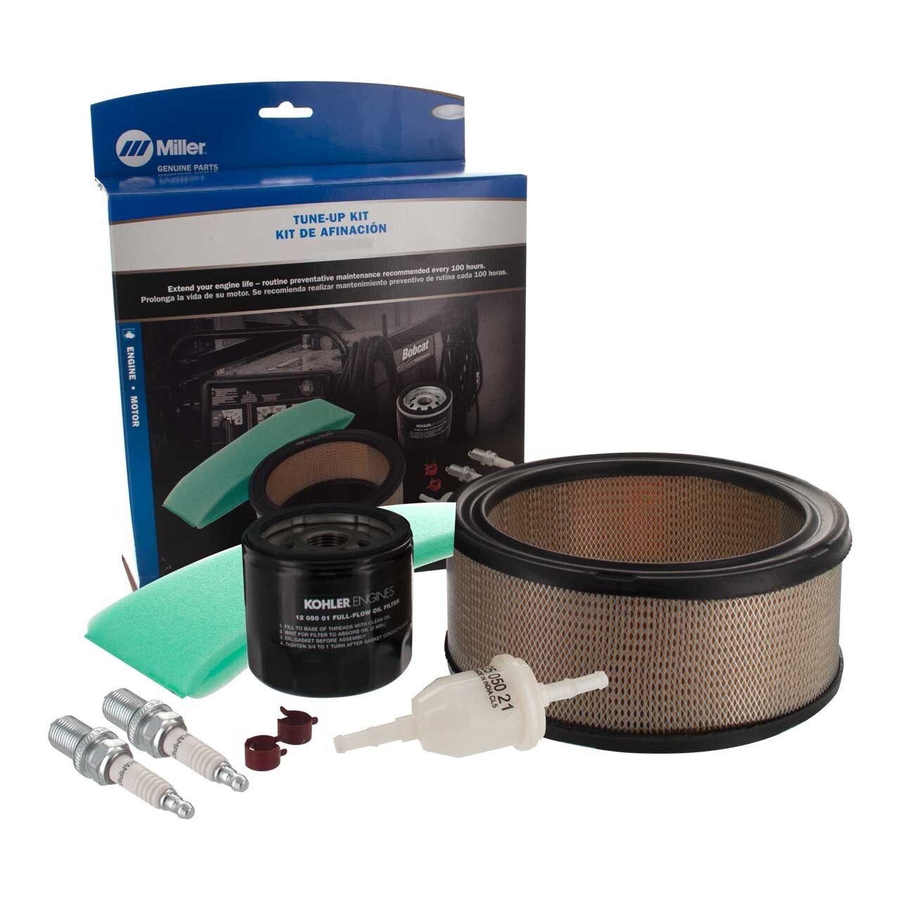 Miller 230015 Genuine Tune-Up Kit for Legend, Bobcat & Trailblazer