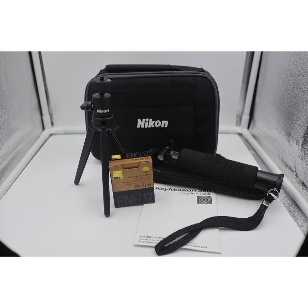 Nikon KeyMission Accessory Pack **OPEN BOX**