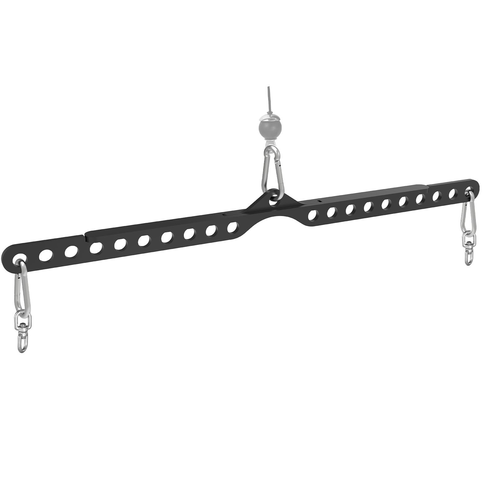 2 to 1 Cable Attachment Adapter,Adjustable LAT Pull Down Bar,Cable Machine At...