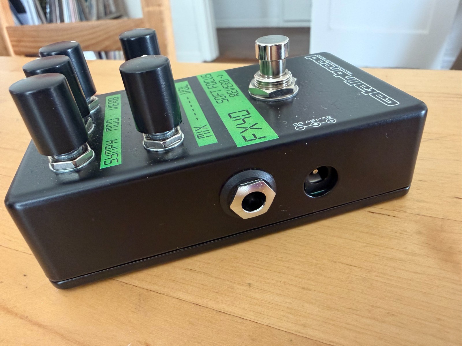 Catalinbread Soft Focus Reverb and Modulation Shoegaze Effects Pedal