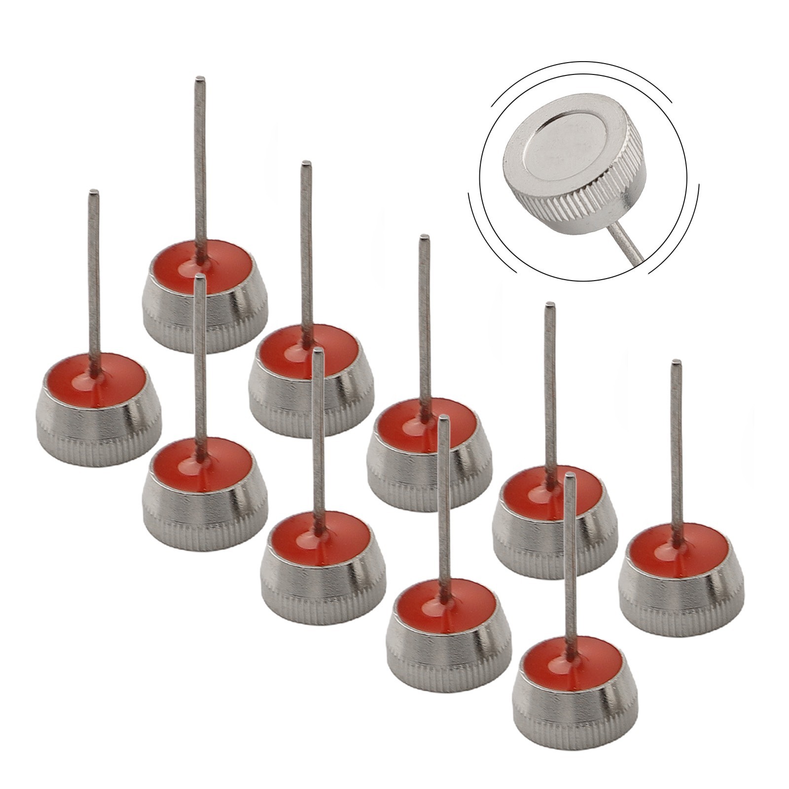 Fast Heat Dissipation with 10 Pcs Press Fit Diode Alternator Rectifier