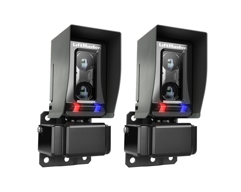 Liftmaster LMTBUL Monitored Through Beam Photo Eyes With Wider Beam