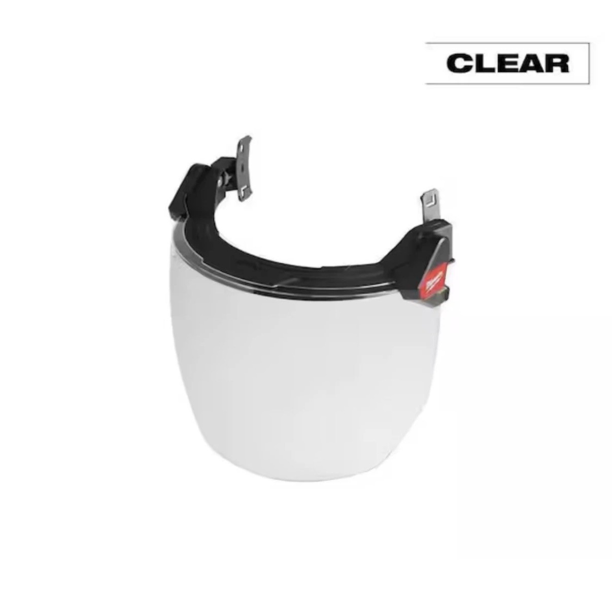 Milwaukee 48-73-1420 BOLT Full Face Shield Clear Dual Coat Lens