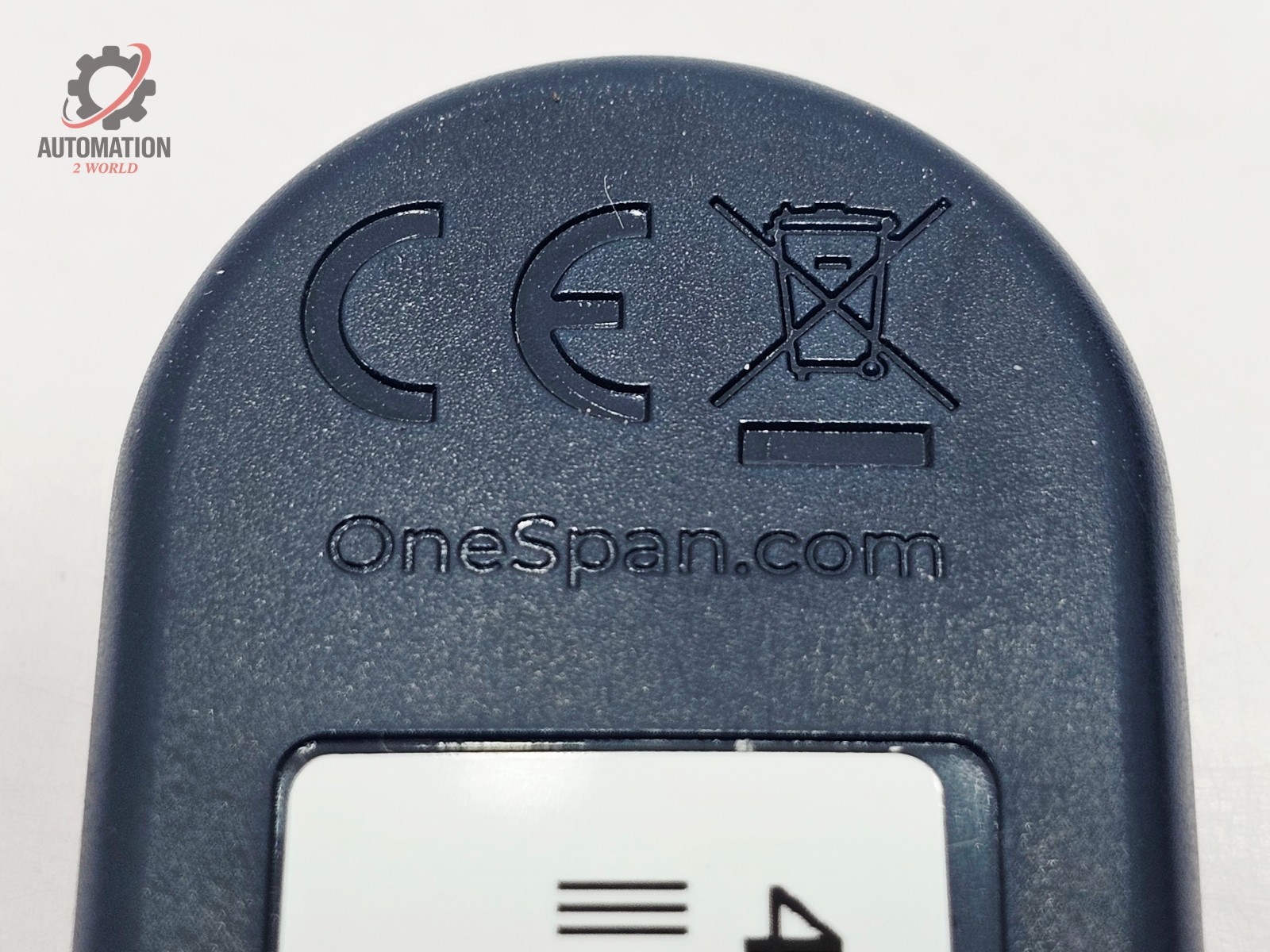 Cisco DUO-TOKEN Digipass Go 6 One-button Authenticator 45-0502447-9