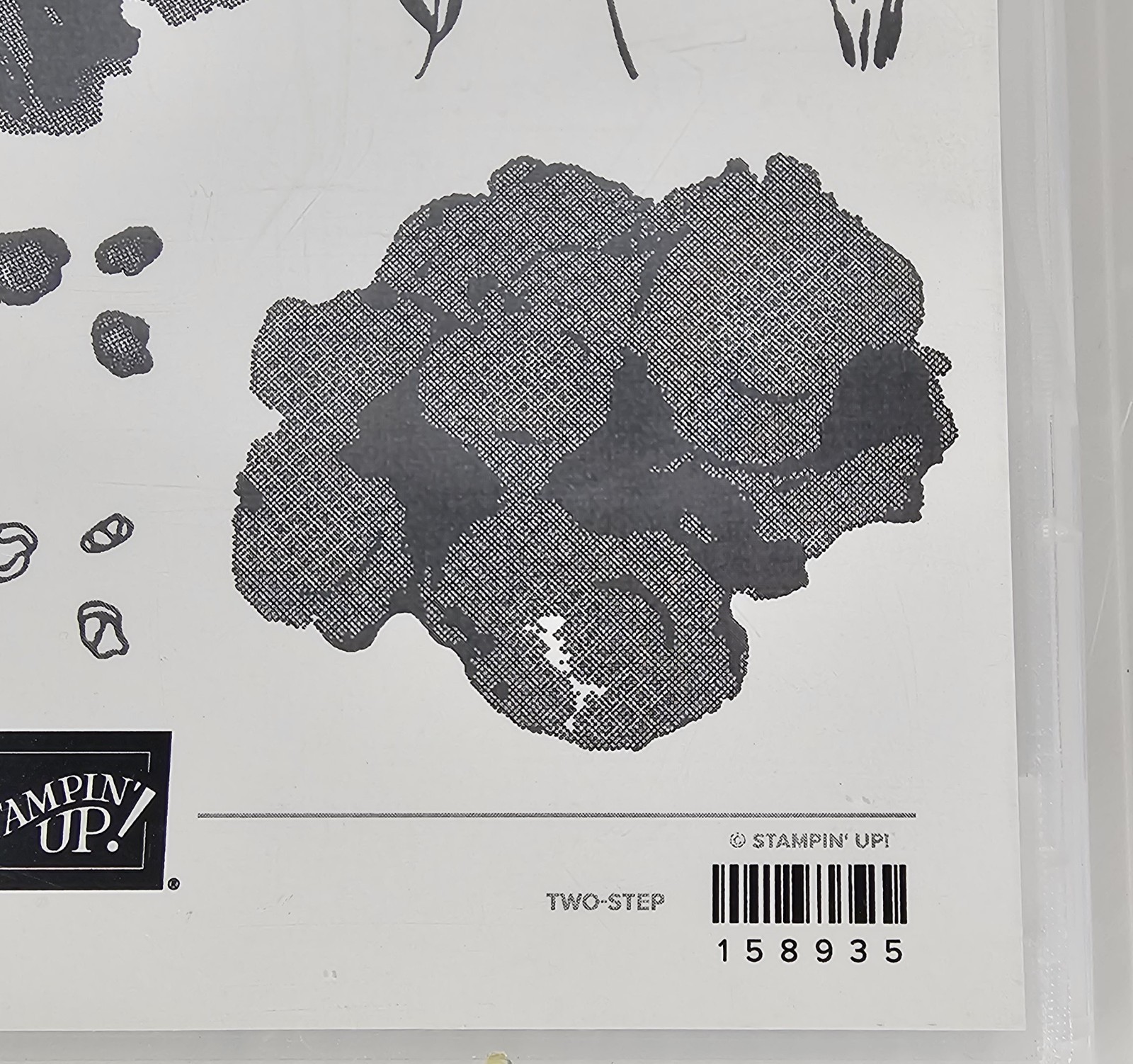 New Stampin' Up!, Uniquely Artistic, 158935, Stamp Set
