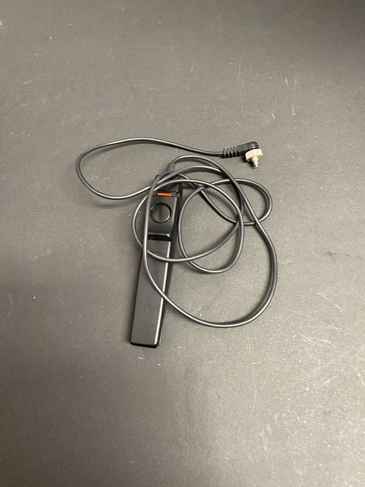 Near MINT Genuine Original Contax Cable Switch Remote Shutter Release